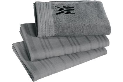 WMF Küchenhandtuch-Set "ProfiSelect", 3tlg.