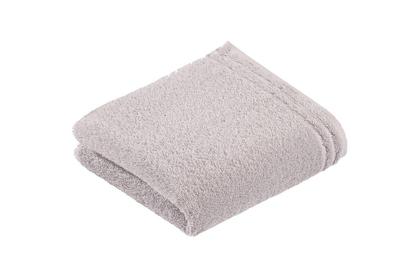 VOSSEN Duschtuch "Calypso feeling", light grey