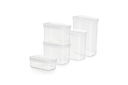 EMSA Trockenvorratsdosen-Set "Optima"