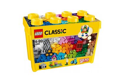 LEGO Große Bausteine-Box "Classic", 790 Teile