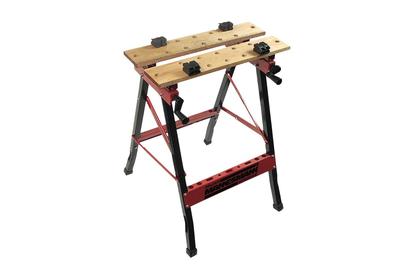 BRÜDER MANNESMANN Werkbank, klappbar