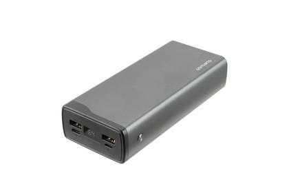 4SMARTS Powerbank "VoltHub Pro PD", 26800 mAh, 22,5 W, gunmetal