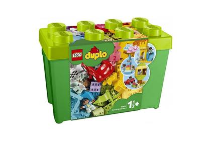 LEGO Deluxe Steinebox "DUPLO", 85 Teile