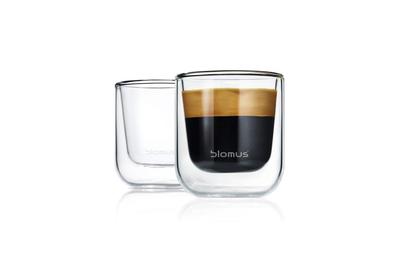 BLOMUS Doppelwandige Espressogläser