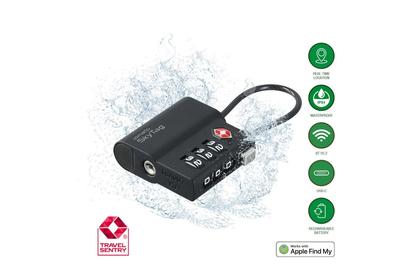 4SMARTS Standort-Finder "SkyTag TSA Lock"